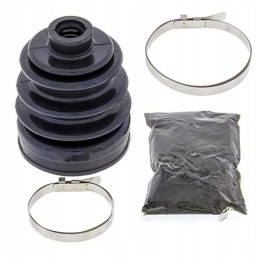 Front inner joint cover for Polaris Ranger 800