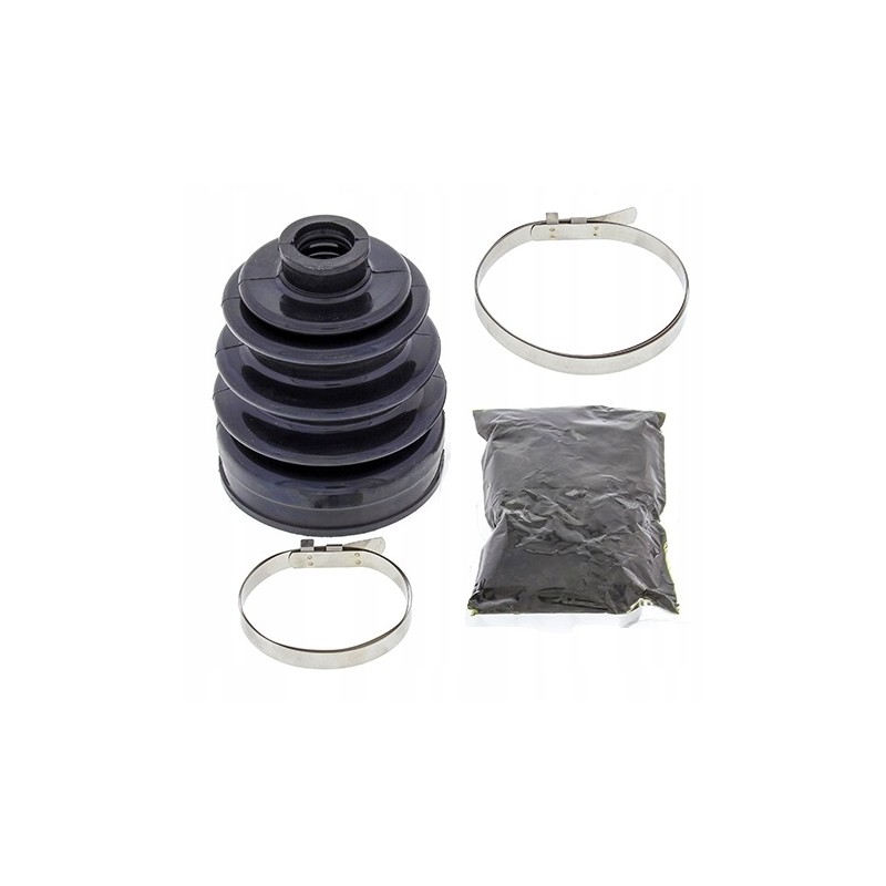 Front inner joint cover for Polaris Ranger 800