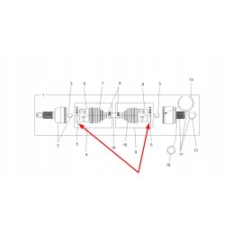 3235157 joint cover clamp sr 74 5mm