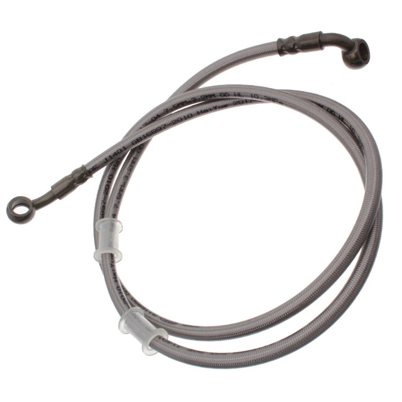 Quad atv steel braided brake hose 1300