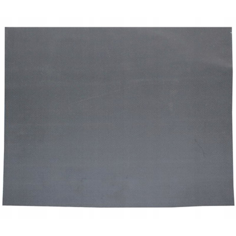 Plastic sheet for engine gaskets 30x50 0 5mm