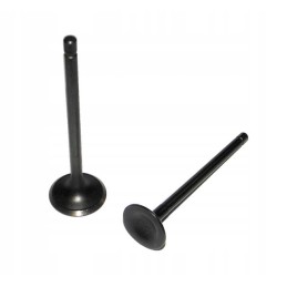 Intake and exhaust valve set 110 125 cc Loncin