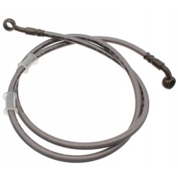 Quad atv steel braided brake hose 1500