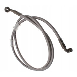 Quad atv steel braided brake hose 1500