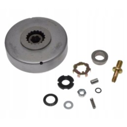 Kinroad atv quad 110 4t automatic clutch complete
