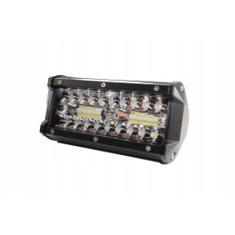 Lightbar halogen work lamp led combo atv quad cross auto 40 120w hom e9