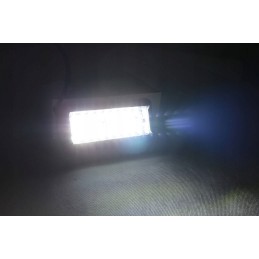 Lightbar halogen work lamp led combo atv quad cross auto 40 120w hom e9