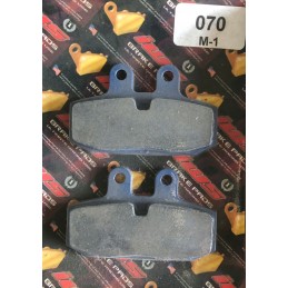Brake pads iws aprilia tuareg cagiva blues