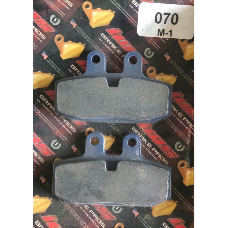Brake pads iws aprilia tuareg cagiva blues