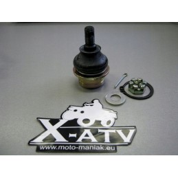 Stub ball pin suzuki kingquad 700 750 we351019 42 1019 42 1027