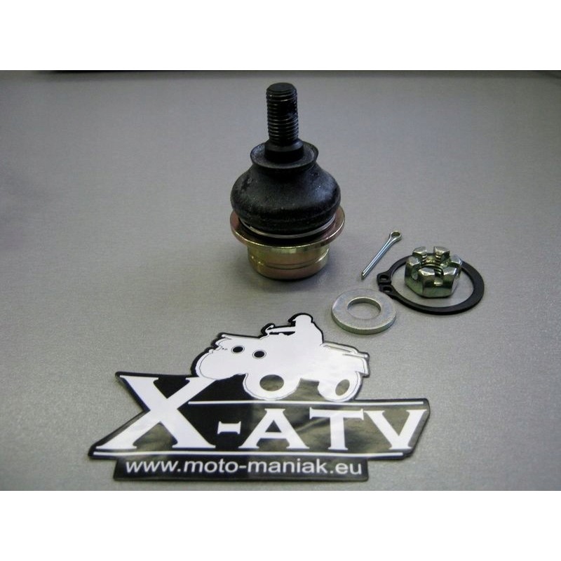 Stub ball pin suzuki kingquad 700 750 we351019 42 1019 42 1027