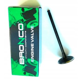 Steel intake valve Kawasaki KFX 700 KVF 650 750