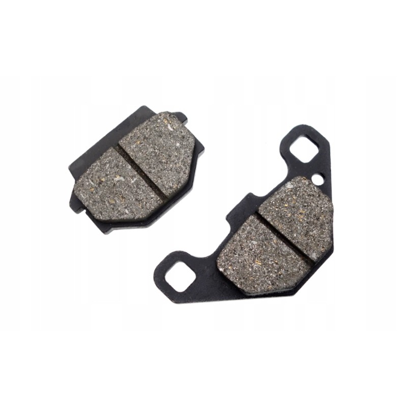 Rear brake pads atv 150 250 bashan zipp