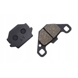 Rear brake pads atv 150 250 bashan zipp