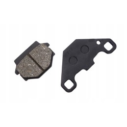 Rear brake pads atv 150 250 bashan zipp
