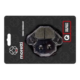 Rear brake pads atv 150 250 bashan zipp