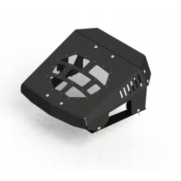 Can am g2 outlander 800 radiator relocator