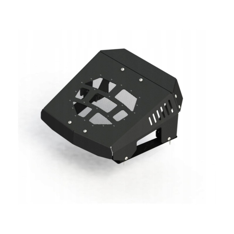 Can am g2 outlander 800 radiator relocator