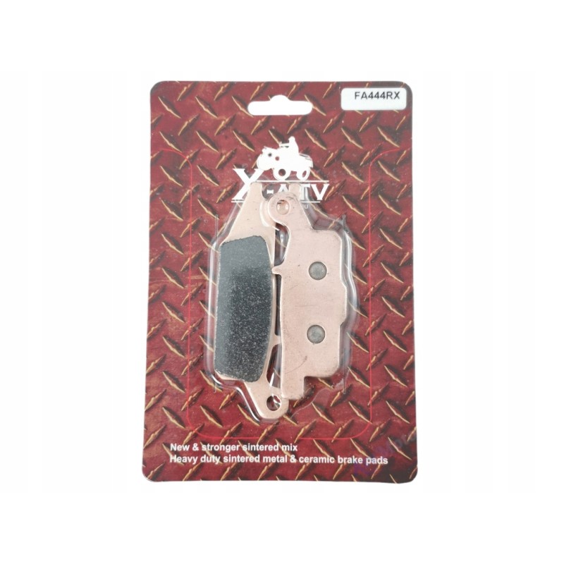 Yamaha Grizzly 550 front right brake pads
