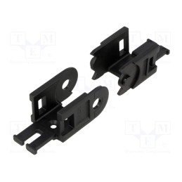 1 set x IGUS - E2.150.16.34PZ - Bracket, E2.15, pivoting on both sides, for cable chain
