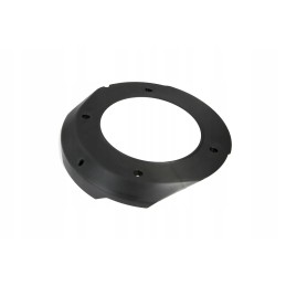 Polaris 5450420 clutch intake baffle