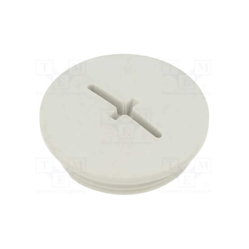 1 pcs x LAPP - 52006147 - Stopper, M32, 1.5, IP68, polyamide, light grey, SKINDICHT®, 8mm