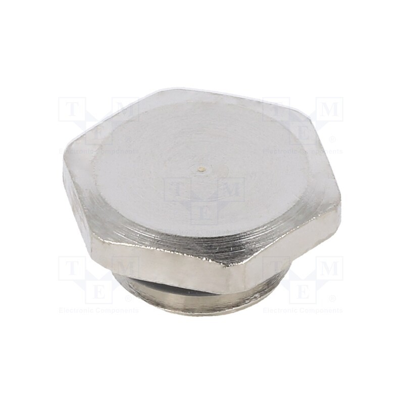 1 pcs x LAPP - 52103405 - Stopper, M12, 1.5, IP68, brass, Plating: nickel, SKINDICHT® BL-M