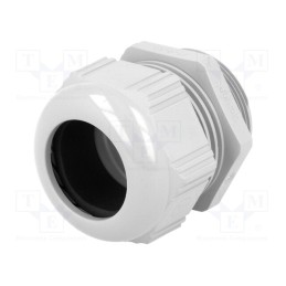 1 pcs x LAPP - 53111050 - Cable gland, M40, 1.5, IP68, polyamide, grey, UL94V-2