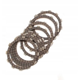 Bronco clutch discs yamaha yfm50 raptor 04 08