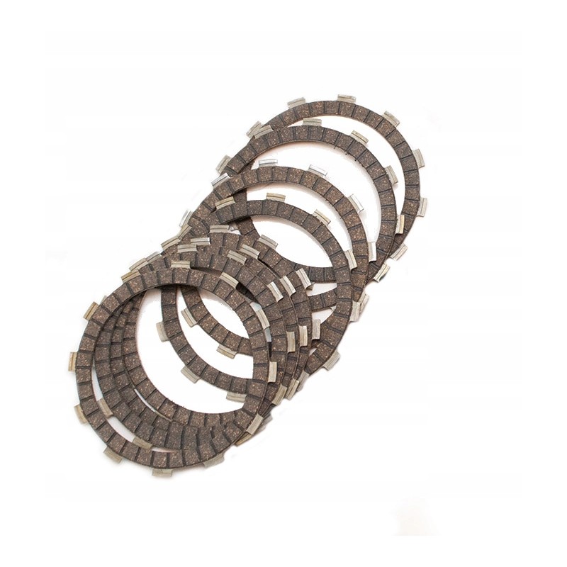 Bronco clutch discs yamaha yfm50 raptor 04 08