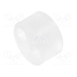 1 pcs x LAPP - 53613250 - Insert for gland, 5mm, PG13,5, IP54, silicone, Holes no: 2