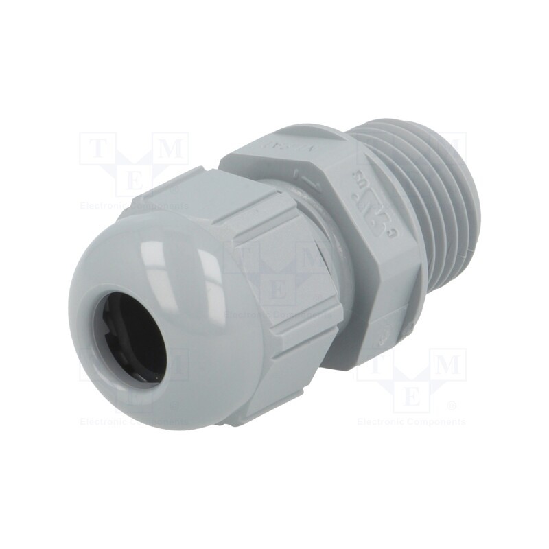 1 pcs x LAPP - 53017010 - Cable gland, with long thread, M16, 1.5, IP68, polyamide