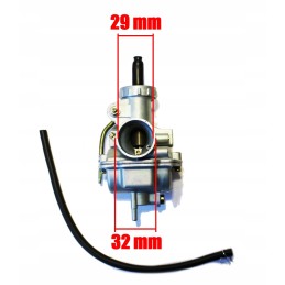 Gaznik PZ22 139 FMB 4T Quad ATV Cross Moto Bashan Loncin KXD Romet Junak