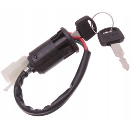 Quad atv kinroad bashan lifan ignition switch 2 positions