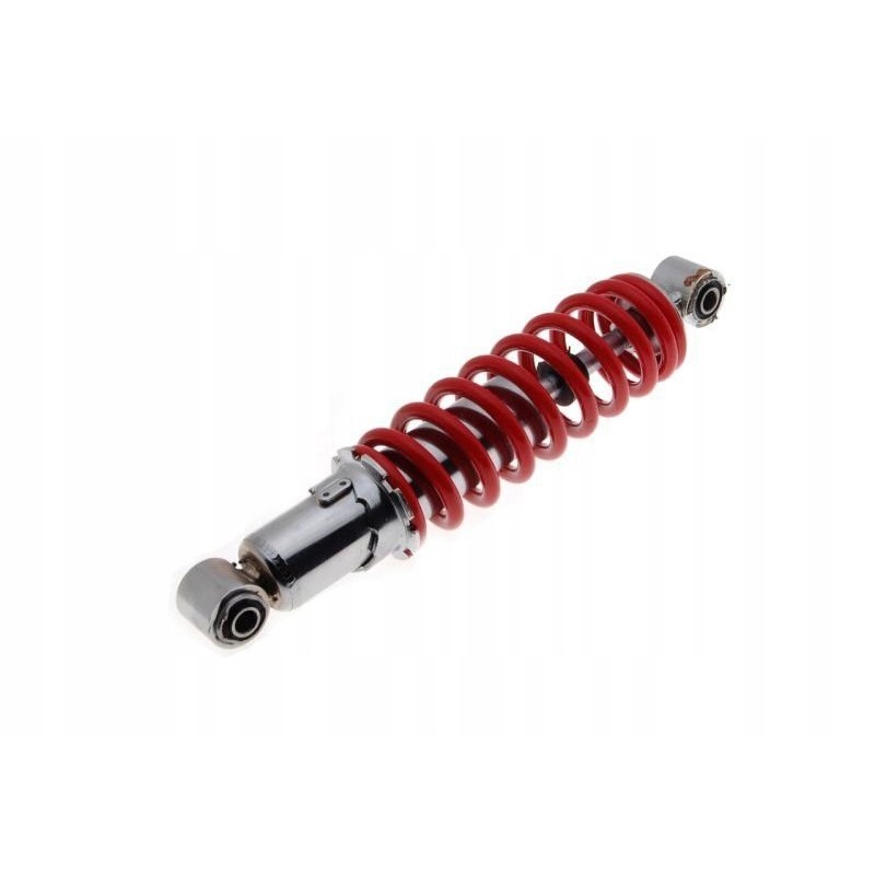 Rear shock absorber for quad ATV, length 285mm