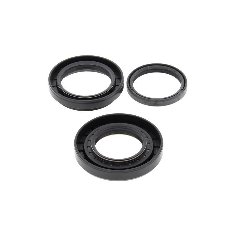 Rear differential seals honda trx 420 500 foreman rancher year 2014