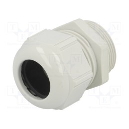 1 pcs x LAPP - 53111440 - Cable gland, M32, 1.5, polyamide, light grey