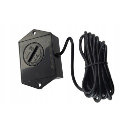 Hour meter with tachometer cross quad atv