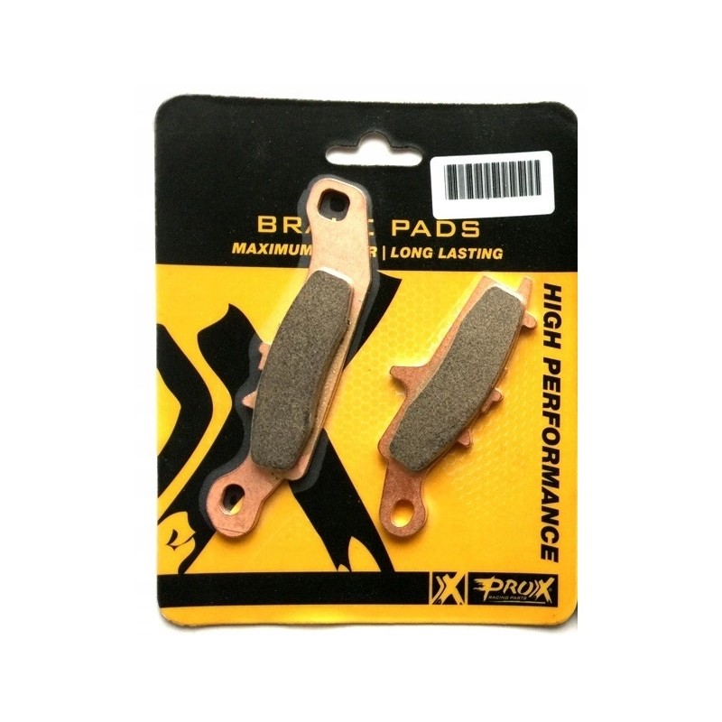 Ham prox pads front atv suzuki lt v 700f 04 05