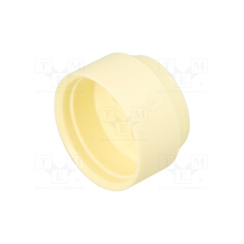 1 pcs x HUMMEL - 1.089.2905.19 - Insert for gland, 6mm, NPT1 1/4',NPT1', elastomer, Holes no: 2