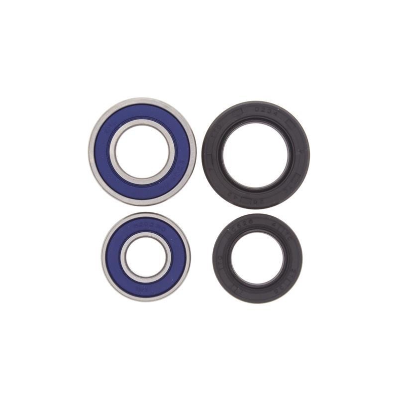 Front wheel bearings Kawasaki KFX 400 Arctic Cat DVX