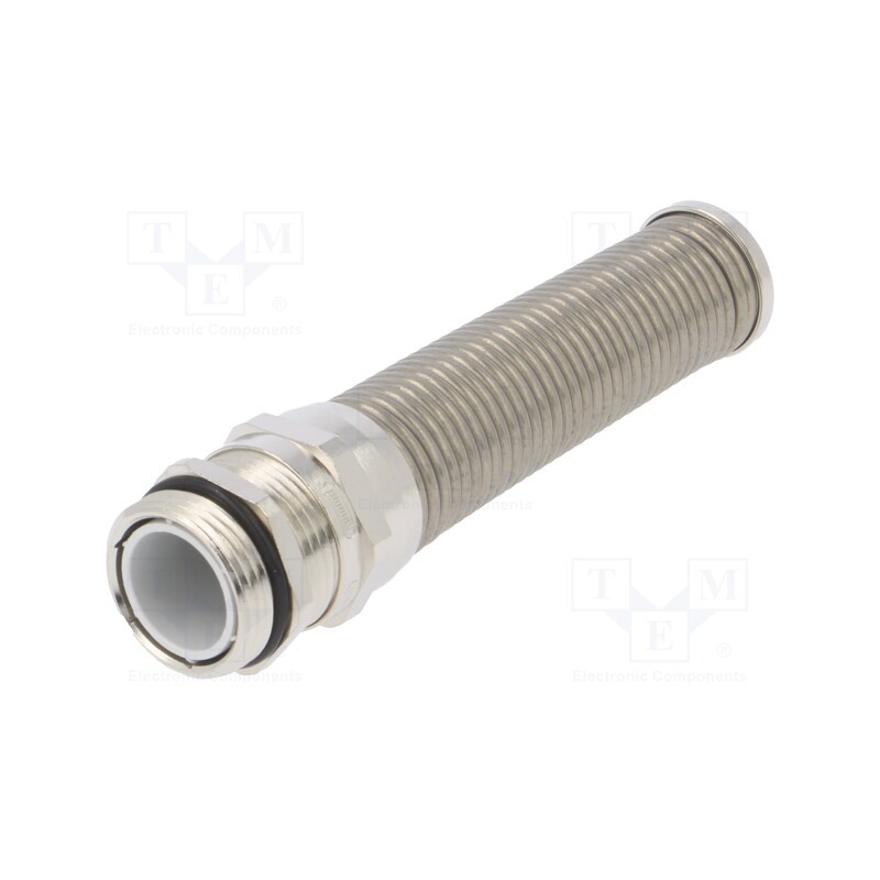 1 pcs x HUMMEL - 1.624.1600.01 - Cable gland, with strain relief,with earthing, PG16, IP68
