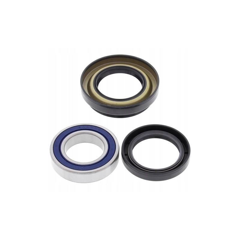 Rear wheel bearings honda trx 300 fourtrax year 88 00