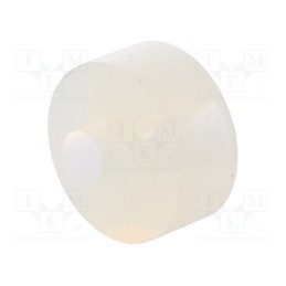 1 pcs x LAPP - 53629290 - Insert for gland, 9mm, PG29, IP54, silicone, Holes no: 2, -40÷100°C