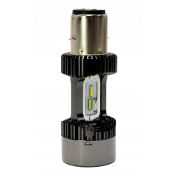 LED bulb motorcycle motor ba20d h6 s2 3200lm