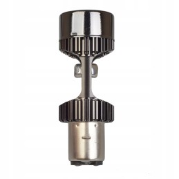 LED bulb motorcycle motor ba20d h6 s2 3200lm