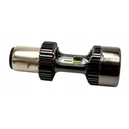 LED bulb motorcycle motor ba20d h6 s2 3200lm