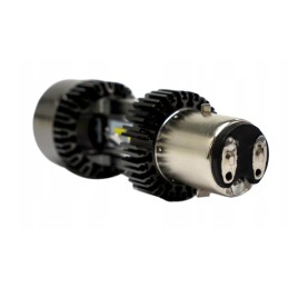 LED bulb motorcycle motor ba20d h6 s2 3200lm