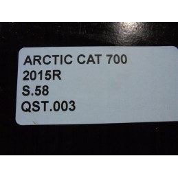 Arctic Cat 700 mounting bracket