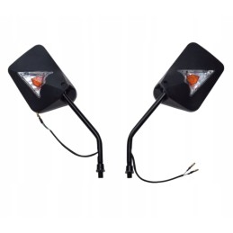 Quad atv 90 110 150 200 mirrors with directions m10